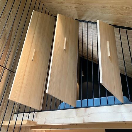 Nouveau - Ecolodge 'Calme Et Nature' - Avec Piscine Au Golf-Lac De Biscarrosse - Couchage 2 Personnes Exteriör bild